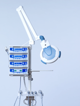 Face center